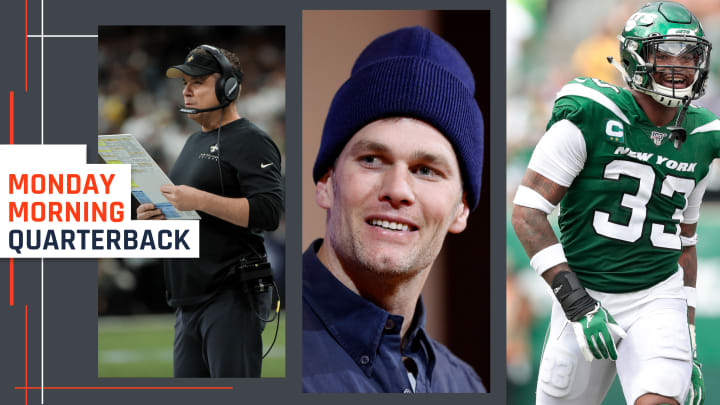 Sean Payton Talks Coronavirus and Saints Offseason; Gotham Chopra On Tom Brady Doc