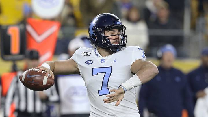 UNC QB Sam Howell Announced on Maxwell Award Watch List