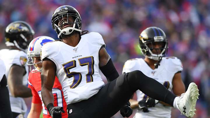 Josh Bynes welcomes leadership role in Bengals' linebackers room Josh Bynes welcomes leadership role in Bengals' linebackers room