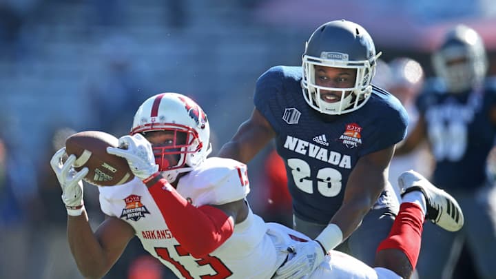 Dolphins Rookie Deep Dive: Kirk Merritt