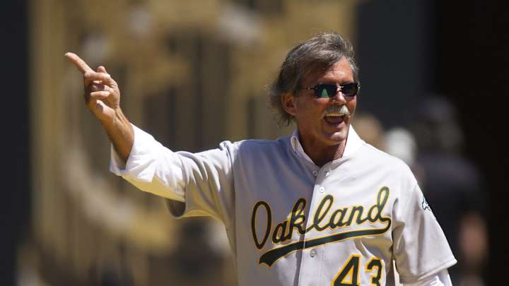 A Quarter of a Century Ago, Athletics' Dennis Eckersley Became Fastest to 300 Saves
