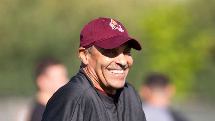 Defensive End out of Michigan Commits to Arizona State