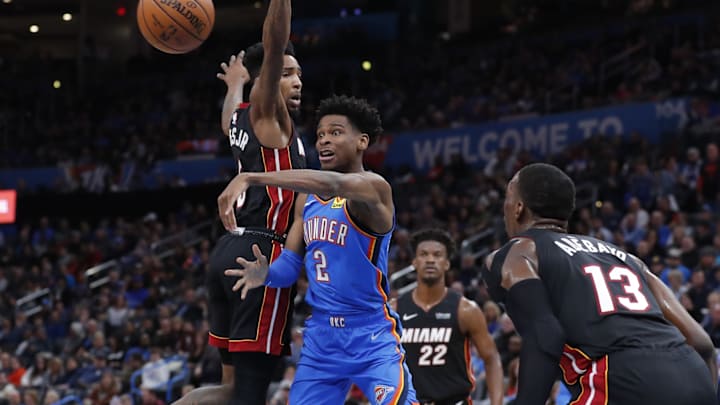 Video: How Do the Oklahoma City Thunder Stack Up in a 16 Team Playoff Format