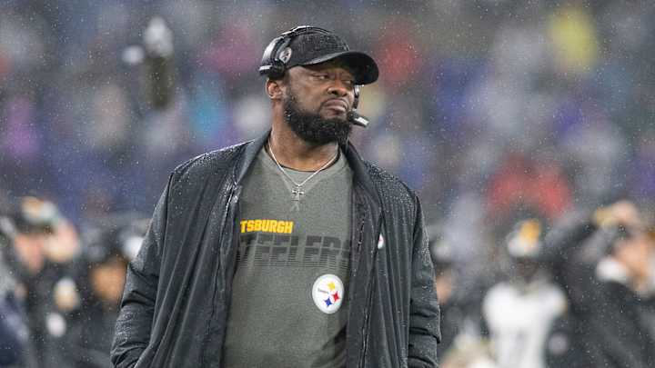 Mike Tomlin Discusses Support for Incentivizing Rooney Rule Mike Tomlin Discusses Support for Incentivizing Rooney Rule