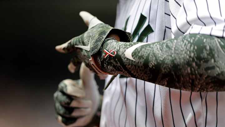 Yankees Honor Memorial Day On Social Media