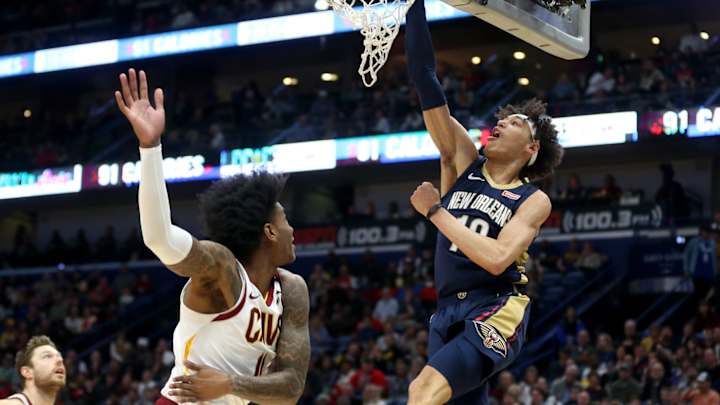 Former Longhorn Has Bright Future with New Orleans Pelicans