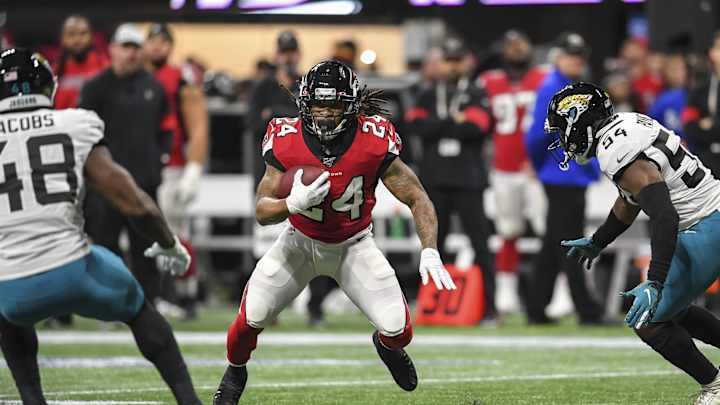 What does Devonta Freeman really want?