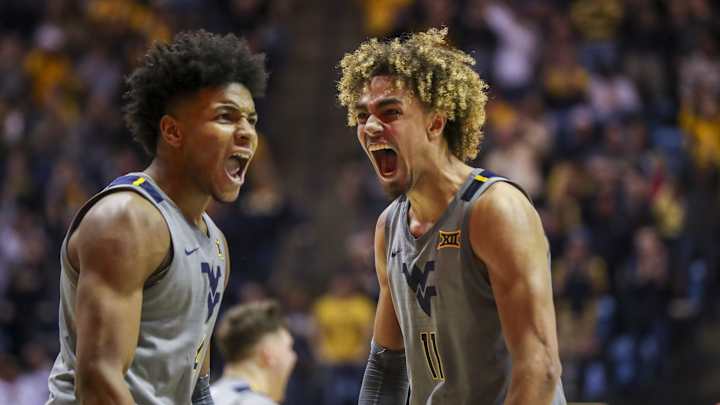 WVU Listed as National Title Contender by FOX BET