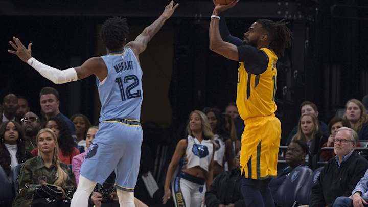 Former Memphis Grizzlies Guard Mike Conley Donates $200,000 For COVID-19 Relief Efforts In Memphis Former Memphis Grizzlies Guard Mike Conley Donates $200,000 For COVID-19 Relief Efforts In Memphis