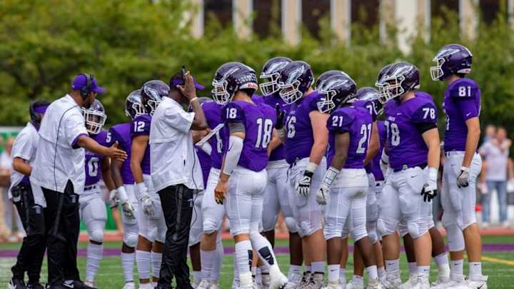 Running Updates: National High School Football Schedule Blog