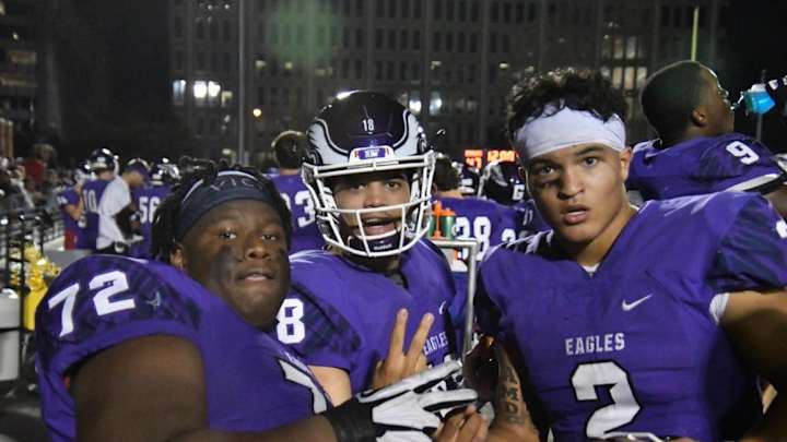 Caleb Williams Salutes Gonzaga College High School's Class of 2020