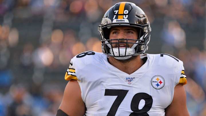 Alejandro Villanueva Reflects on Time as U.S. Army Ranger