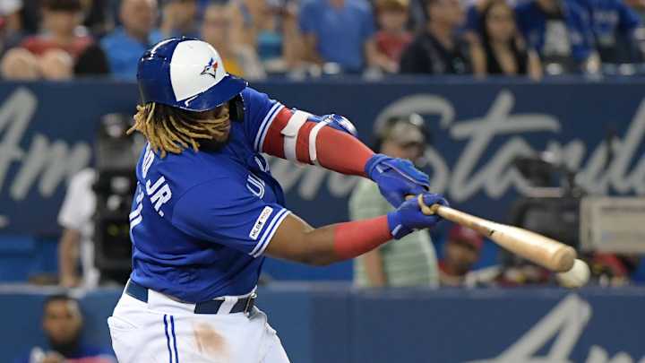 Will Vladimir Guerrero Jr's Second MLB Season Match Rookie Expectations?