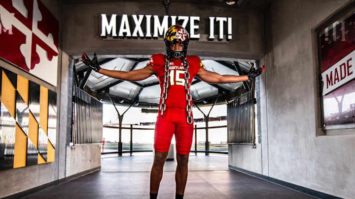 Top Three in for Gilman Defensive End