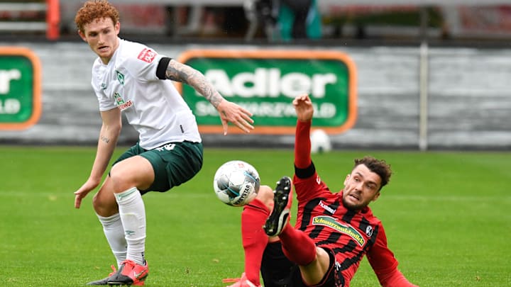 Americans Abroad: Reyna Returns, Sargent Starts, Brooks Helps Hold Haaland in Bundesliga