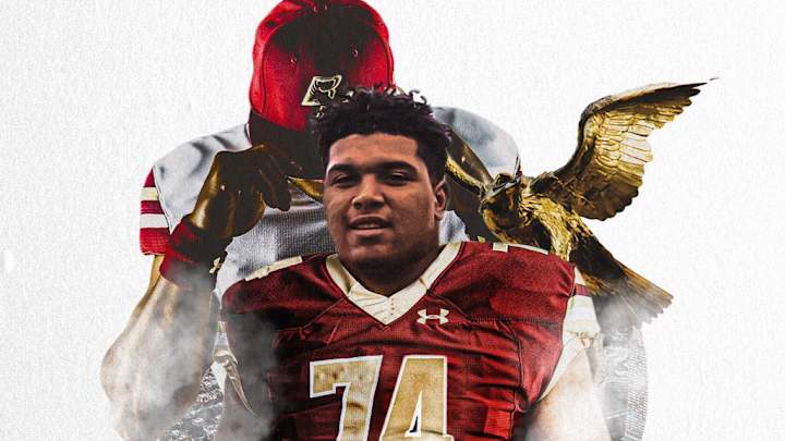 Defensive Tackle Owen Stoudmire Commits To Boston College
