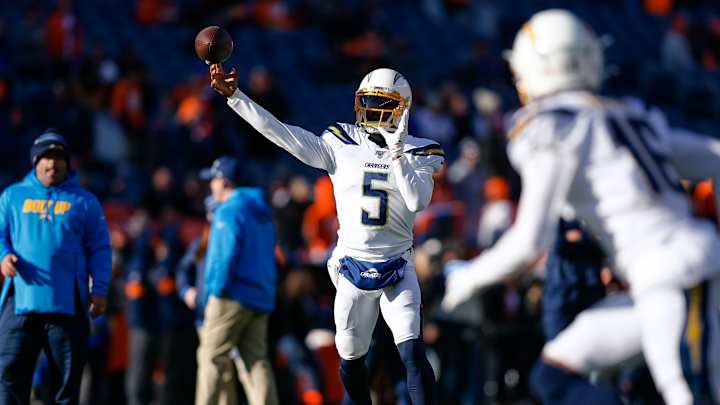 2020 Season Preview, Week 2: Kansas City Chiefs at Los Angeles Chargers