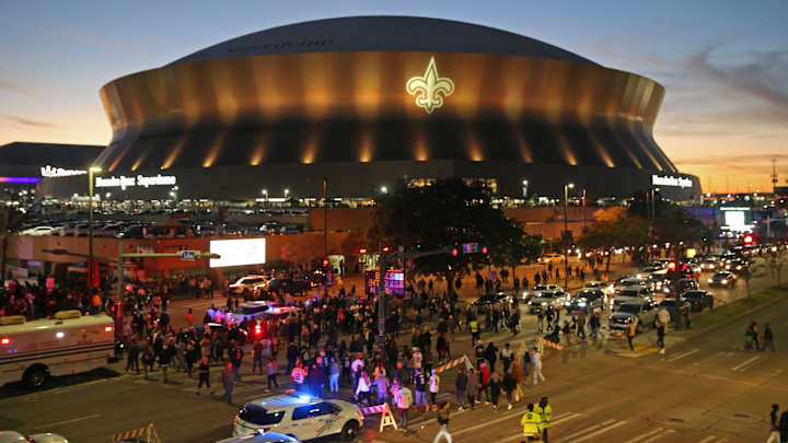 The Mercedes-Benz Superdome: Legendary Arena undergoing Renovations and Name Change The Mercedes-Benz Superdome: Legendary Arena undergoing Renovations and Name Change