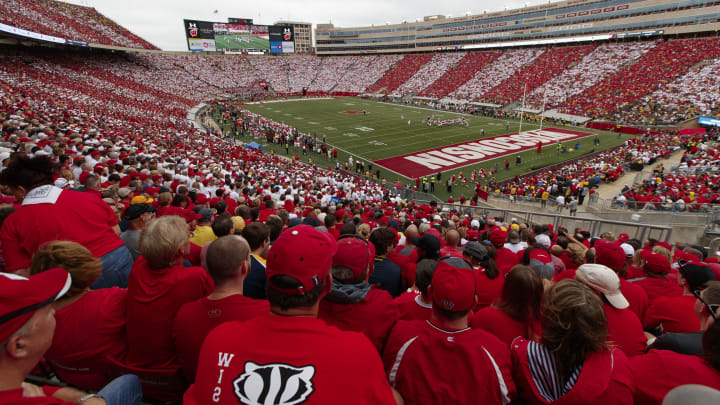 Wisconsin 'Up There' for 2021 WR Skyler Bell