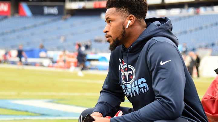 Several Titans Pedal Through COVID Lockdown