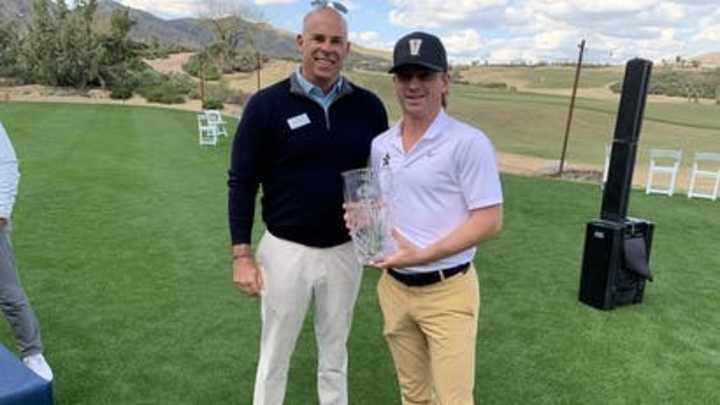 Vanderbilt Golfer John Augenstein to Return for Fifth Season Vanderbilt Golfer John Augenstein to Return for Fifth Season