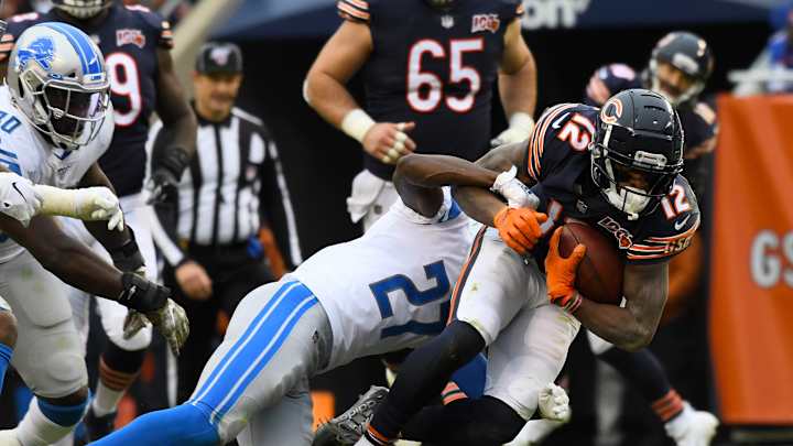 Scouting the Bears: Where They're Strong and Weak