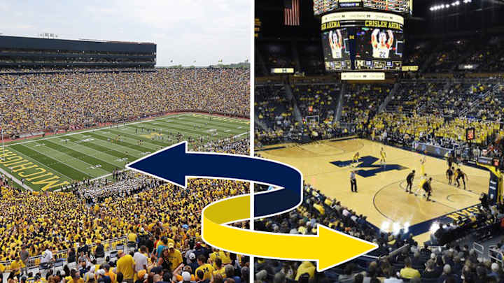 Make A Choice: Sideline Or Court Side