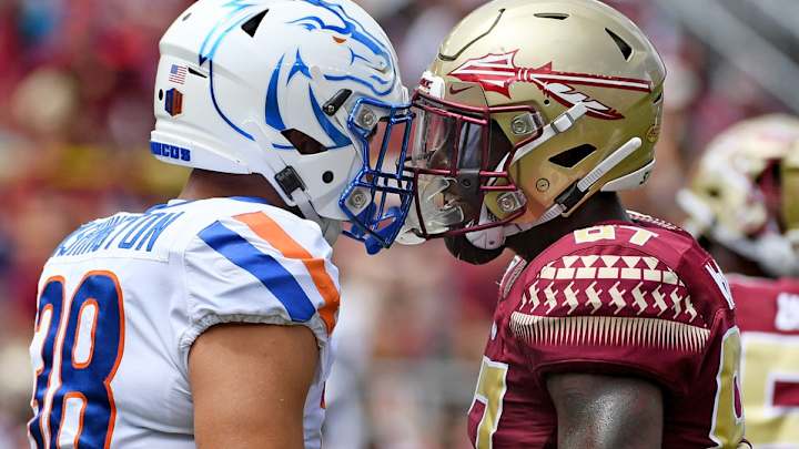 Boise State Official: Will Game vs. FSU Happen as Planned? Boise State Official: Will Game vs. FSU Happen as Planned?