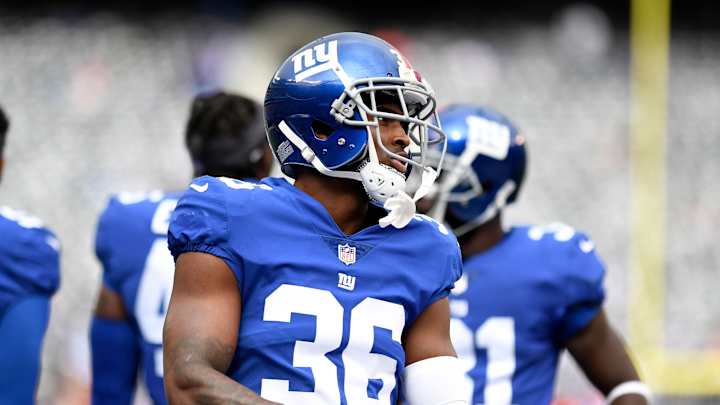 Giants Add Sean Chandler to the Roster