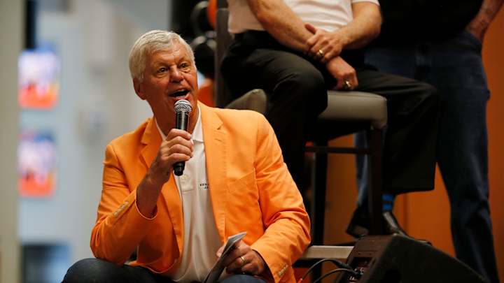 Pro Football Hall of Fame Announces Ken Anderson as 2024 Senior Semifinalist