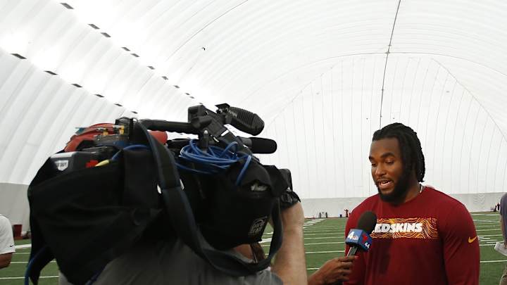 Ol' Ricky's Redskins Tales - Ray Flaherty