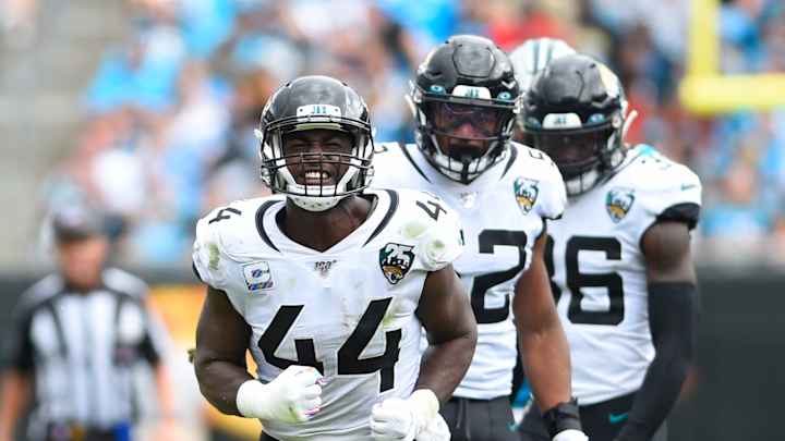 The State of the Jaguars Linebacker Room The State of the Jaguars Linebacker Room