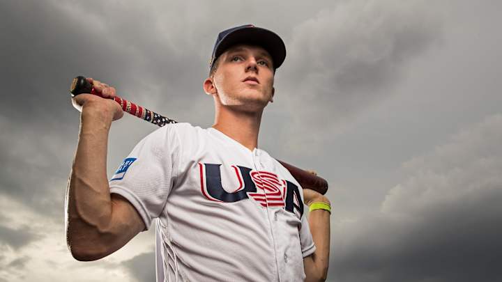 Vanderbilt Baseball Commit Robert Hassell III Has A Decision To Make