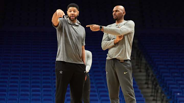 Damany Hendrix Named Vanderbilt Basketball Assistant Coach