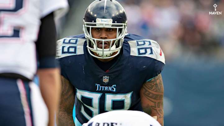 Breaking Down the 2020 Broncos: Jurrell Casey | DL