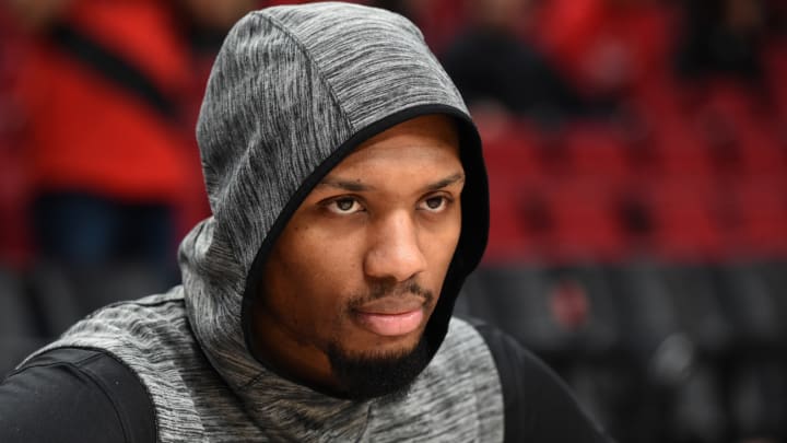 Damian Lillard Says He Won't Participate in 'Meaningless' Games Without Playoff Hopes if NBA Resumes