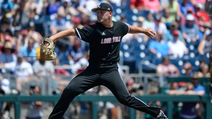 Reid Detmers Embraced Brendan McKay Comparisons