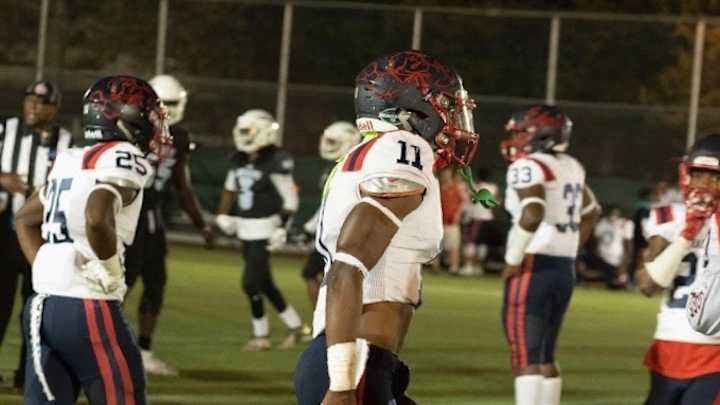 2022 Linebacker Moses Walker Says Aggressive Style of Play is What Led to LSU Football Offer