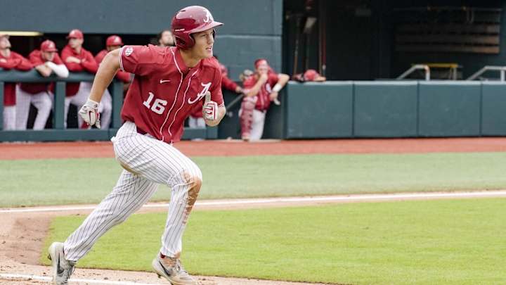Alabama Baseball Picked to Finish Last in SEC West, 11th in Conference