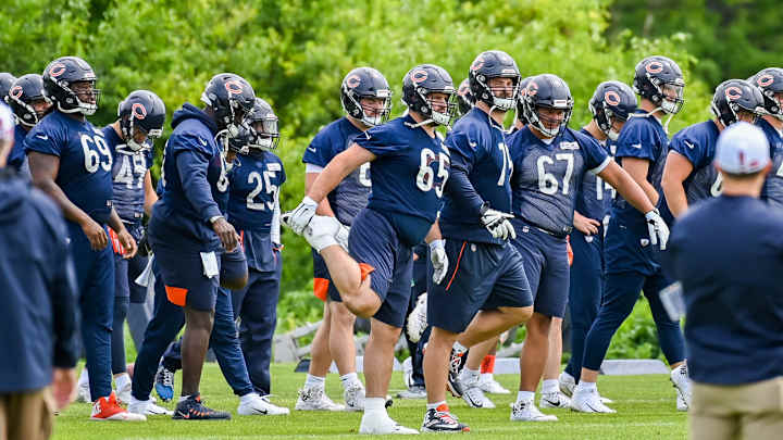 Report: NFL Coaches Could Return to Team Facilities Next Week, Hold Minicamps in June Report: NFL Coaches Could Return to Team Facilities Next Week, Hold Minicamps in June