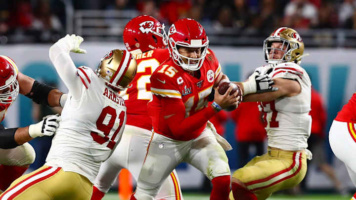 Ranking the NFC West Defensive Lines Ranking the NFC West Defensive Lines