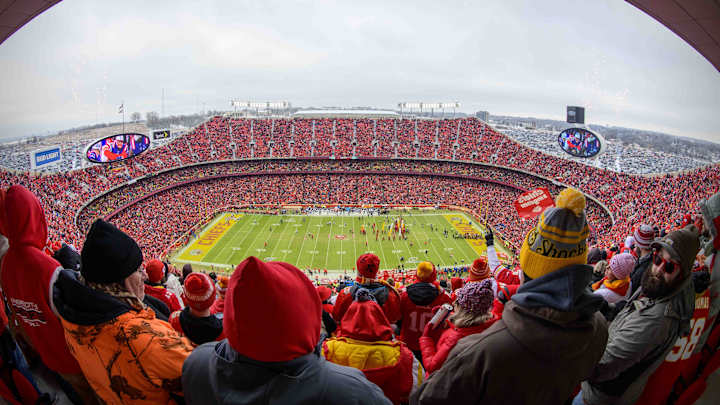 Eight Things The Kansas City Chiefs Could Use To Replace Fans In Arrowhead Stadium