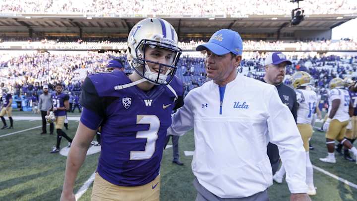 WATCH: Jim Mora Talks State of the Huskies and Pac-12 WATCH: Jim Mora Talks State of the Huskies and Pac-12