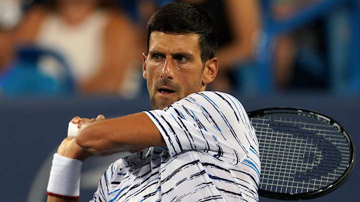 Mailbag: The Irony of Novak Djokovic Mailbag: The Irony of Novak Djokovic