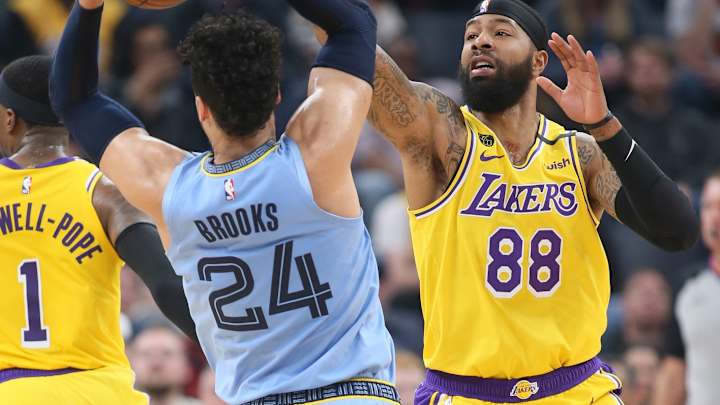 Markieff Morris Says The Lakers Would Sweep The Clippers (And His Brother) In The Playoffs Markieff Morris Says The Lakers Would Sweep The Clippers (And His Brother) In The Playoffs