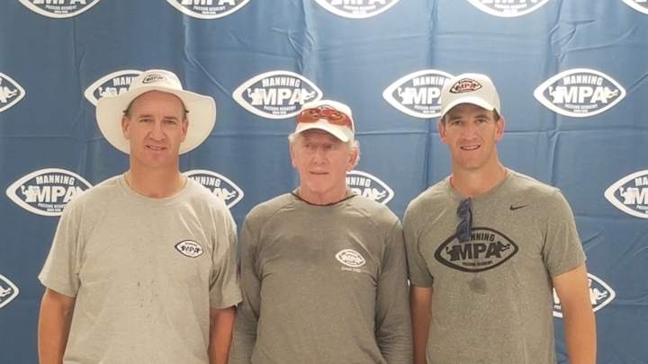 25th Anniversary Manning Passing Academy Cancelled Due to COVID-19
