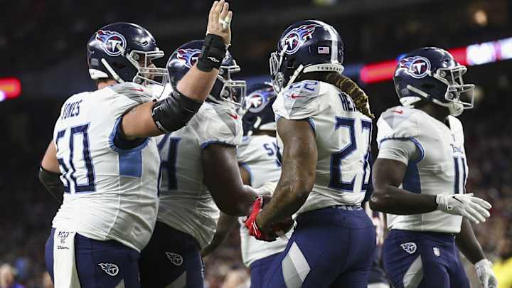 Next Step For Titans A Daunting One