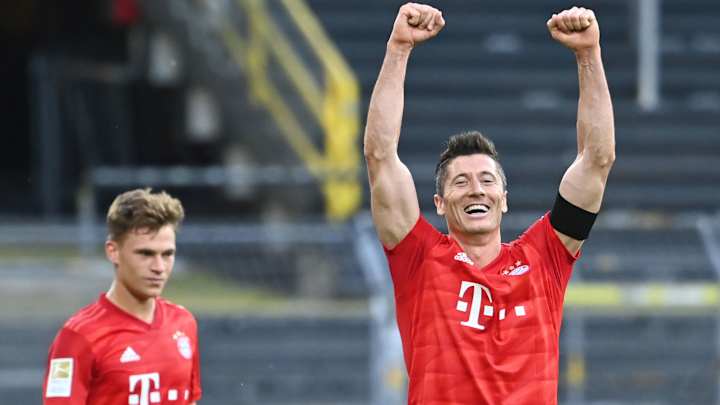 Bayern Munich vs. Eintracht Frankfurt Live Stream: Watch Online, TV Channel, Start Time