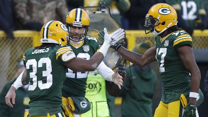 Davante Adams vs Aaron Jones: Which Packer Deserves More Fantasy Football Love?