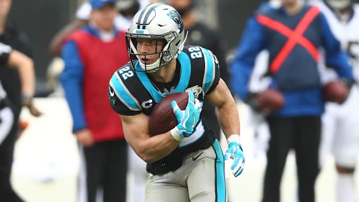 Christian McCaffrey Fantasy Outlook: Don't Overthink It! He's the No. 1 Pick